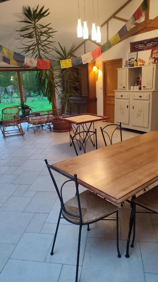Les Gites Karma Andres  Extérieur photo