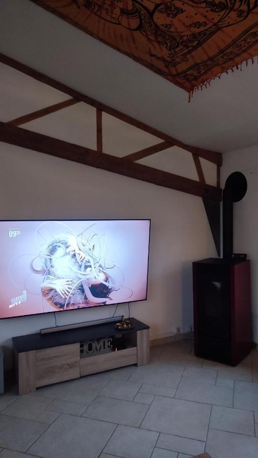 Les Gites Karma Andres  Extérieur photo