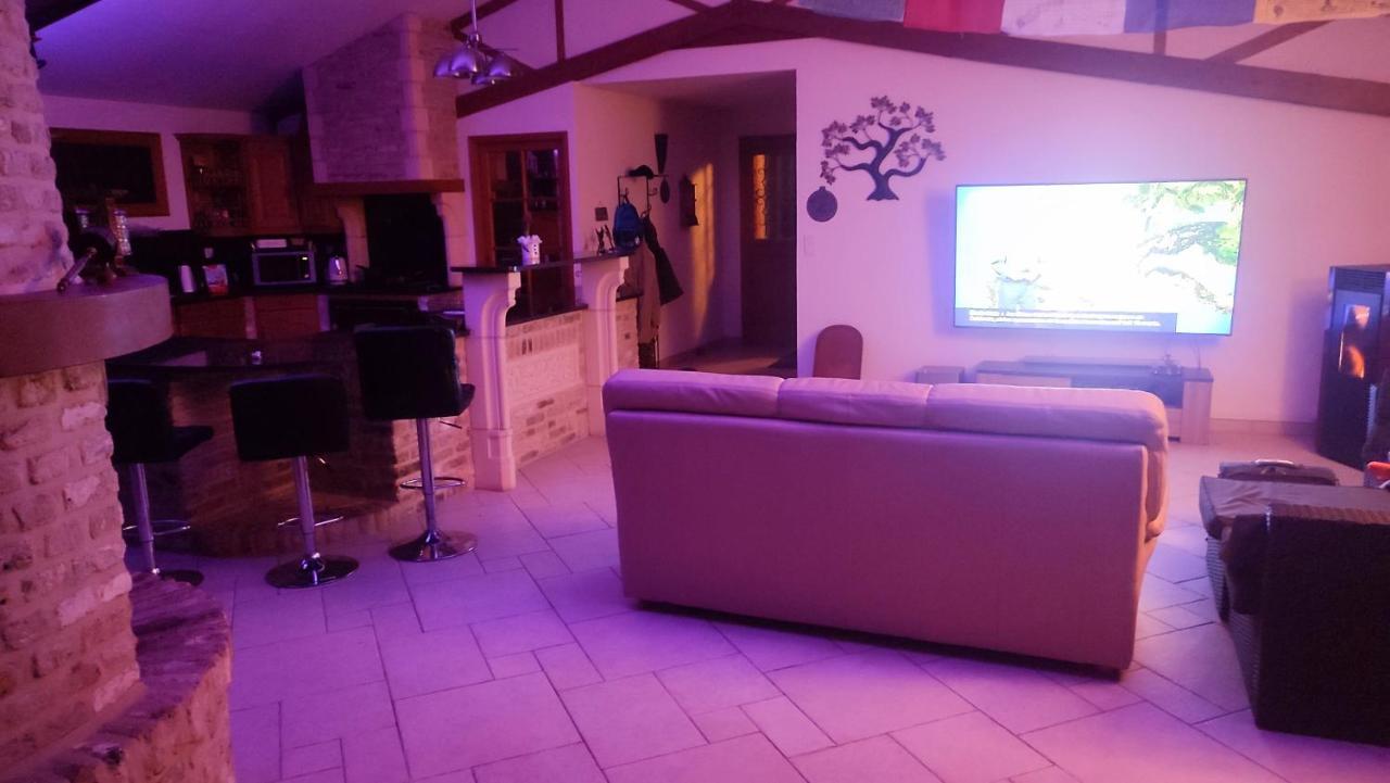 Les Gites Karma Andres  Extérieur photo