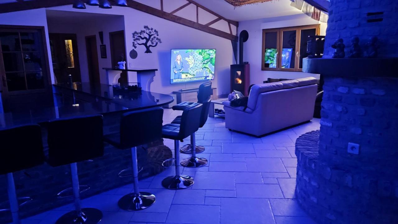 Les Gites Karma Andres  Extérieur photo