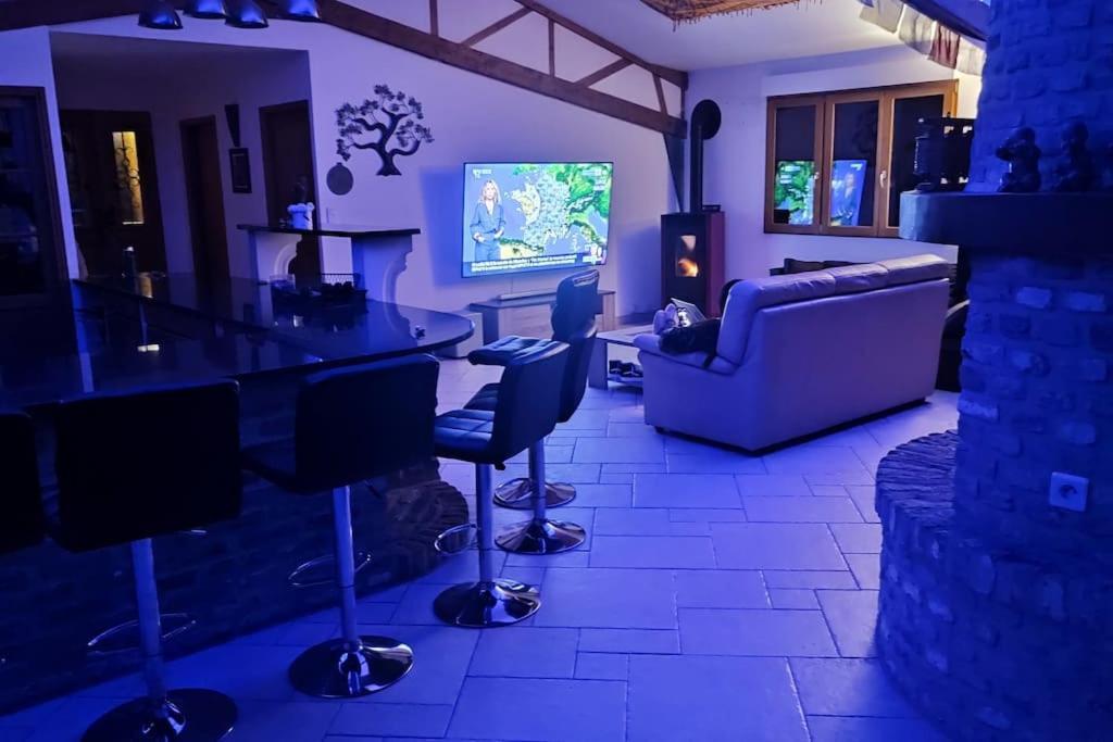 Les Gites Karma Andres  Extérieur photo